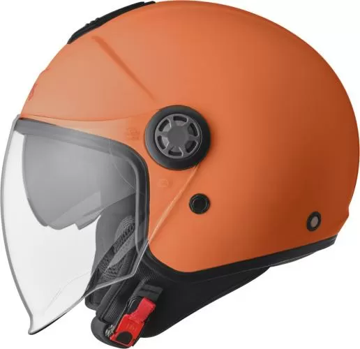 gms Gelato Jet Helmet - pesca