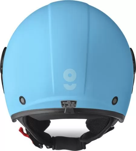 gms Jethelm Gelato - curacao blau