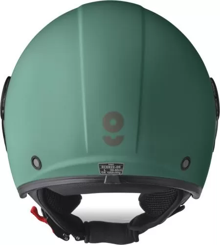 gms Gelato Jet Helmet - menta