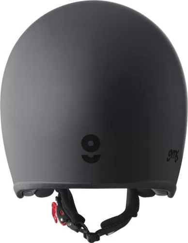 gms Jethelm Ride matt - schwarz