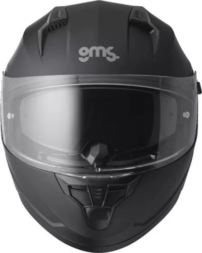 gms Full-face helmet Hexago - matt black