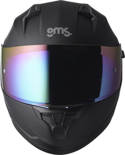 Preview: gms Visor rainbow mirrored Pinlock® prepared Integralh - multicolor