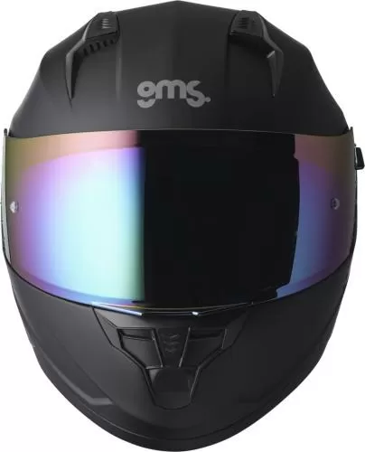 gms Visor rainbow mirrored Pinlock® prepared Integralh - multicolor