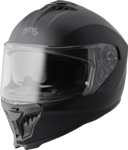 Preview: gms Integralhem Gelero - schwarz matt