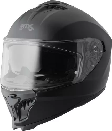 gms Integralhem Gelero - schwarz matt