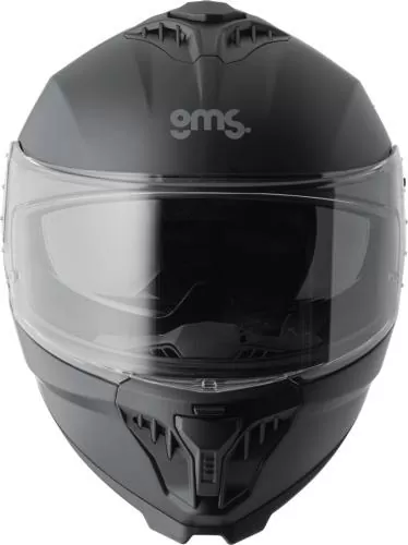 gms Integralhem Gelero - schwarz matt