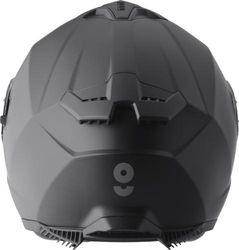 Preview: gms Integralhem Gelero - schwarz matt