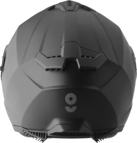 gms Integralhem Gelero - schwarz matt