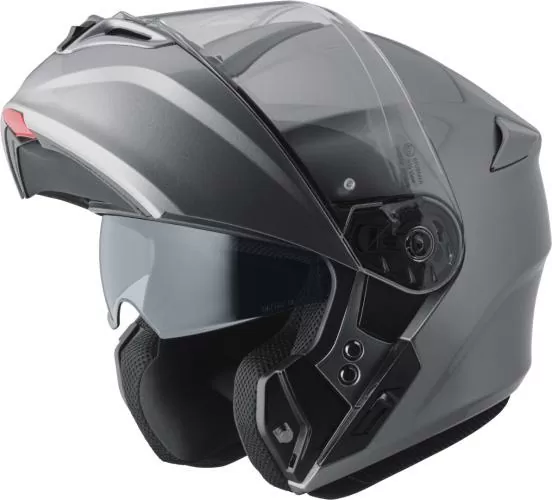 gms Flip-up helmet Aperio - titan