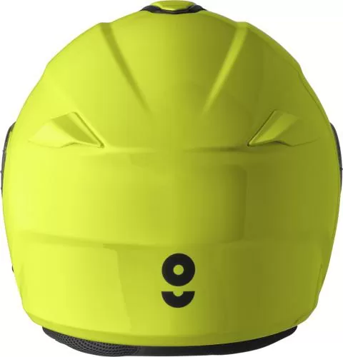 gms Flip-up helmet Aperio - neon yellow