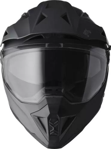 gms Adventus Enduro Helmets - black matt