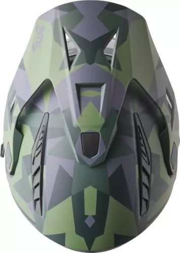 gms Adventus Camo matt - green-black