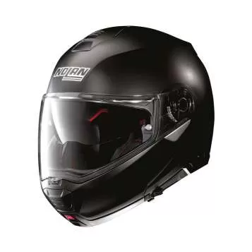 Nolan N100-5 Classic N-Com #10 Flip-Up Helmet - black matt