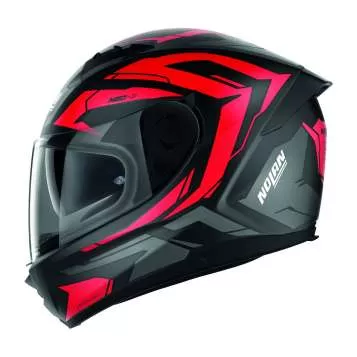 Nolan N60-6 Anchor #22 Full Face Helmet - black matt-red