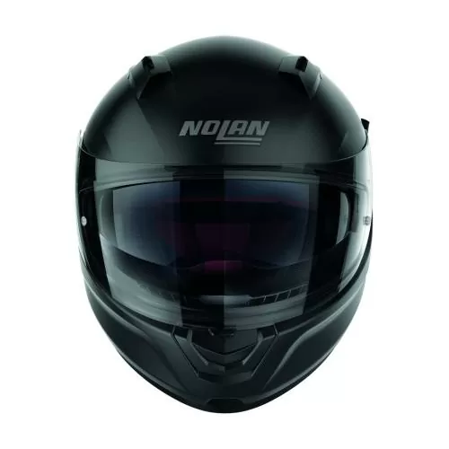 Nolan N60-6 Classic #10 Integralhelm - schwarz matt