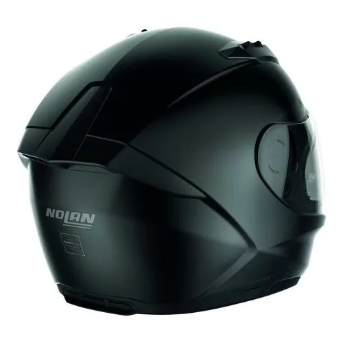 Nolan N60-6 Classic #10 Integralhelm - schwarz matt