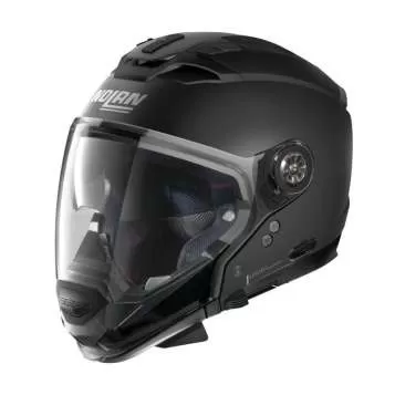 Nolan N70-2 GT Classic N-Com #10 Multifunctional Helmet - black matt