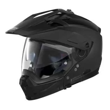 Nolan N70-2 X Classic N-Com #10 Multifunctional Helmet - black matt