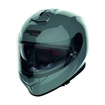 Nolan N80-8 Classic N-Com #8 Full Face Helmet - basalt-grey