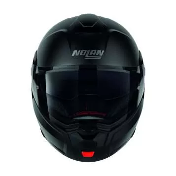 Nolan N90-3 Classic N-Com #10 Flip-Up Helmet - black matt