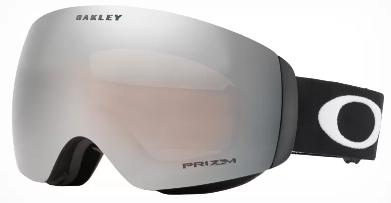 Oakley Flight Deck XM Googles - Matte Black Prizm Snow Black Iridium