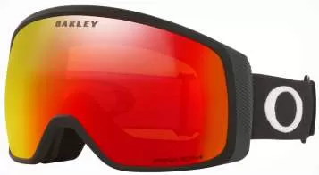 Oakley Flight Tracker XM Skibrille Matte Black Prizm Snow Torch Iridium