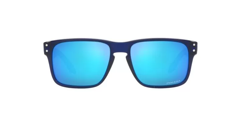 Oakley Kinder Sonnenbrille Holbrook XS - transparent blue, prizm sapphire
