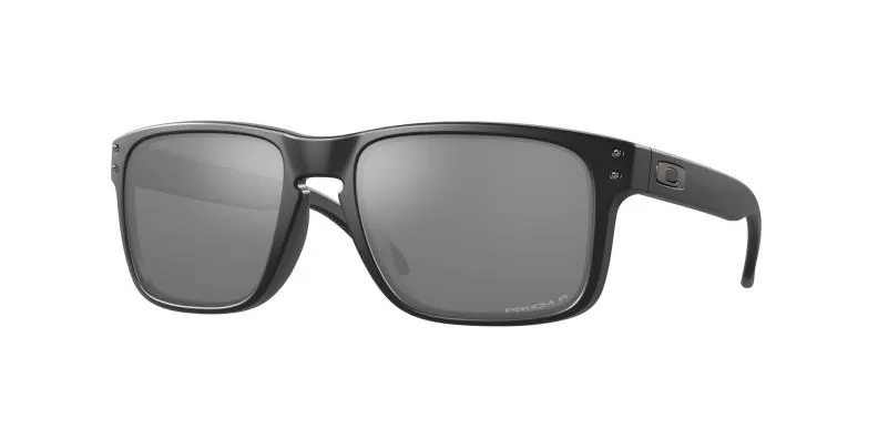 Oakley Sunglass Holbrook - matte black, prizm black polarized