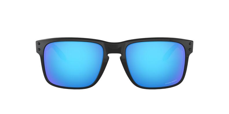 Preview: Oakley Sunglass Holbrook - polished black, prizm sapphire