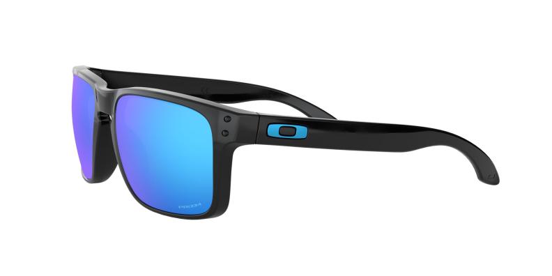Preview: Oakley Sunglass Holbrook - polished black, prizm sapphire