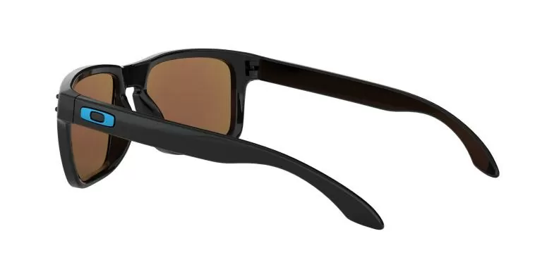 Oakley Sunglass Holbrook - polished black, prizm sapphire