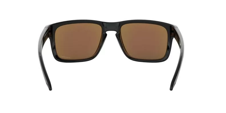 Oakley Sunglass Holbrook - polished black, prizm sapphire
