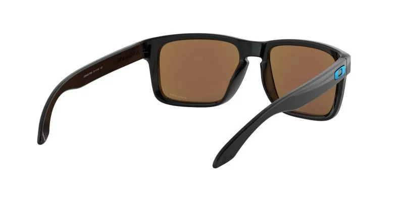 Oakley Sunglass Holbrook - polished black, prizm sapphire