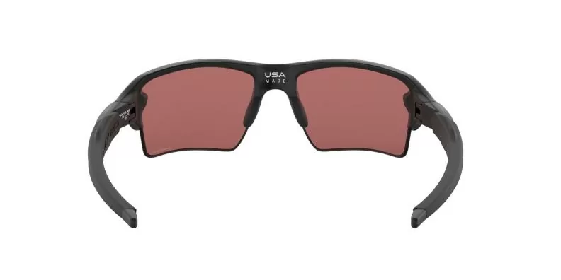 Oakley Sunglass Flak 2.0 Xl - matte black, prizm dark golf