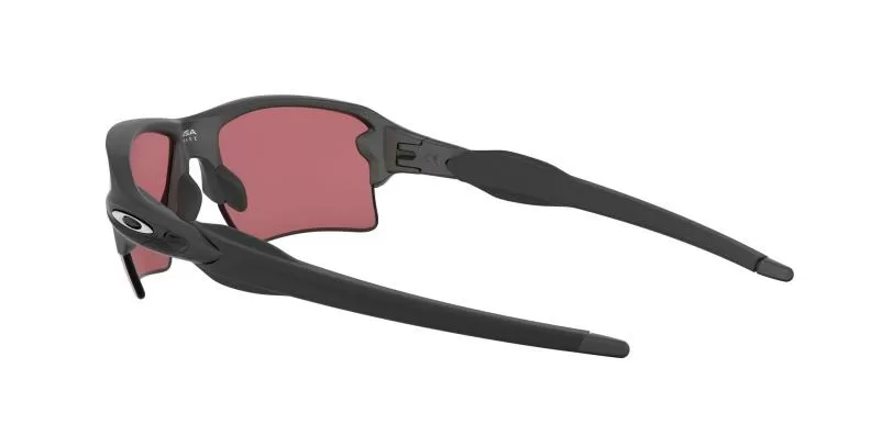Oakley Sunglass Flak 2.0 Xl - steel, prizm dark golf