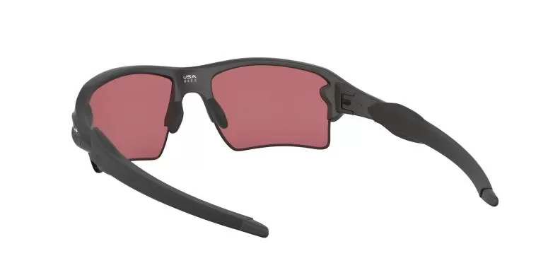 Oakley Sunglass Flak 2.0 Xl - steel, prizm dark golf