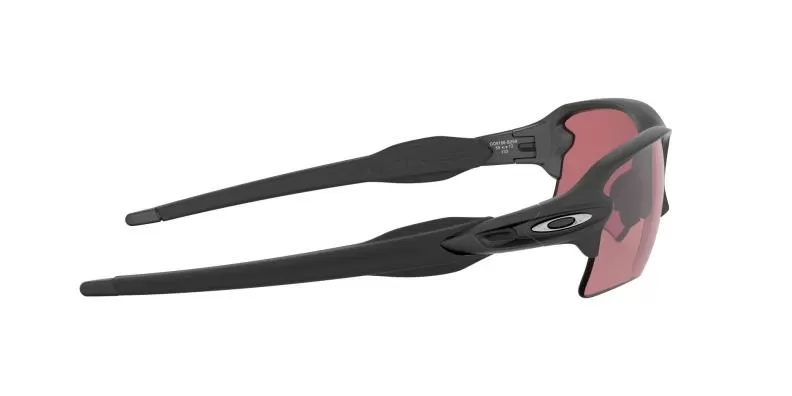 Oakley Sunglass Flak 2.0 Xl - steel, prizm dark golf