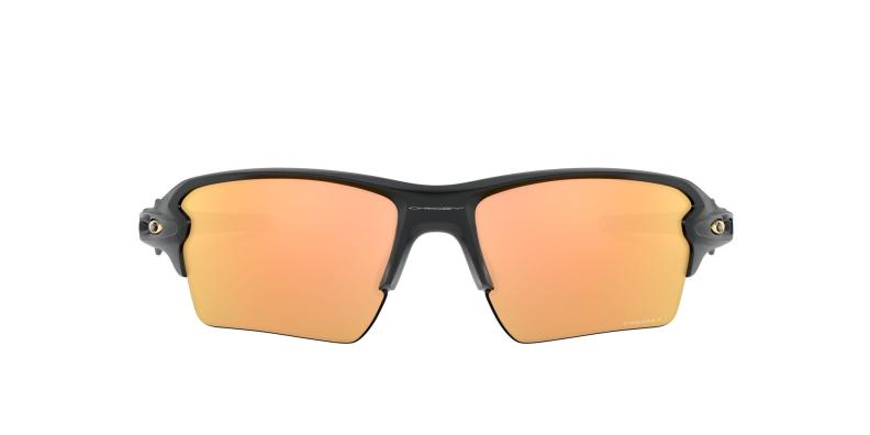 Preview: Oakley Sonnenbrille Flak 2.0 Xl - matte black, prizm rose gold polarized