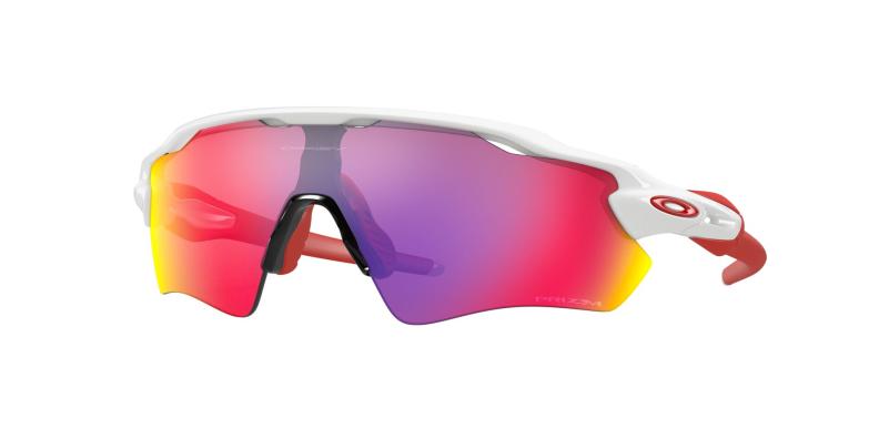 Preview: Oakley Sonnenbrille Radar Ev Path - polished white, prizm road