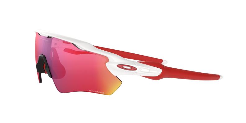 Preview: Oakley Sonnenbrille Radar Ev Path - polished white, prizm road