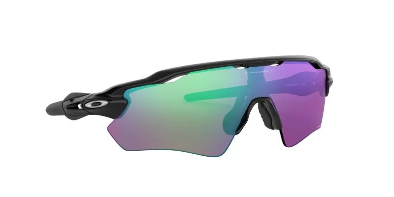 Oakley Sonnenbrille Radar Ev Path - polished black, prizm golf