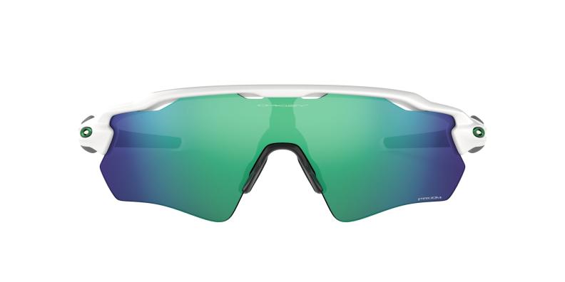 Preview: Oakley Sonnenbrille Radar Ev Path - polished white, prizm jade