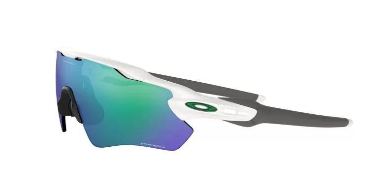 Oakley Sunglass Radar Ev Path - polished white, prizm jade