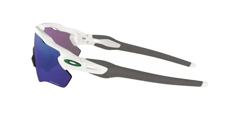Oakley Sunglass Radar Ev Path - polished white, prizm jade