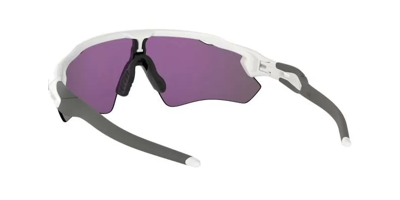 Oakley Sunglass Radar Ev Path - polished white, prizm jade