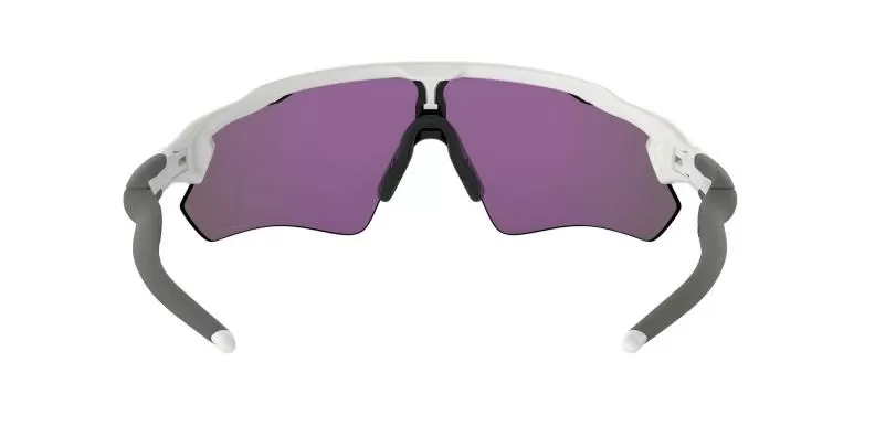 Oakley Sunglass Radar Ev Path - polished white, prizm jade