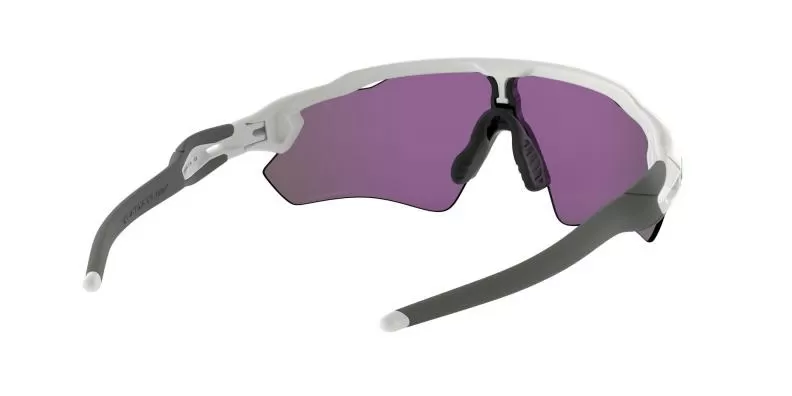 Oakley Sunglass Radar Ev Path - polished white, prizm jade