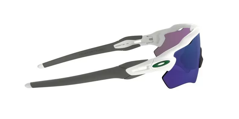 Oakley Sunglass Radar Ev Path - polished white, prizm jade