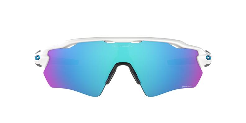 Preview: Oakley Sonnenbrille Radar Ev Path - polished white, prizm sapphire