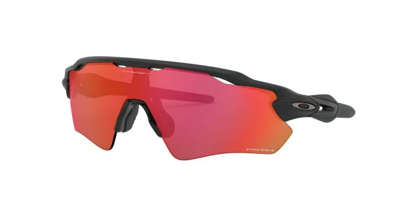 Oakley Sonnenbrille Radar Ev Path - matte black, prizm trail torch